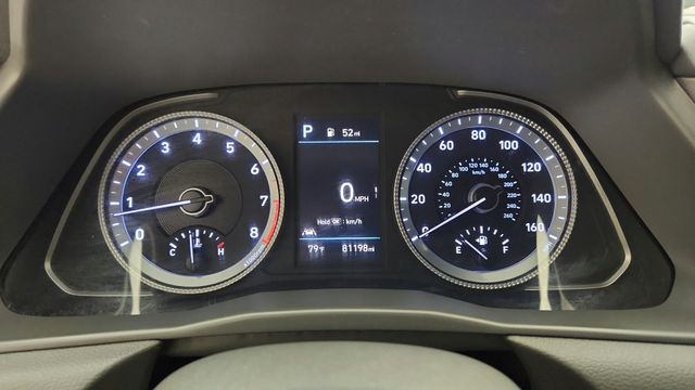 2020 Hyundai Sonata SEL Gray at Bayway Chrysler Dodge Jeep Ram