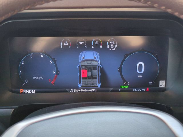 Used 2024 Black Ford King Ranch image 19
