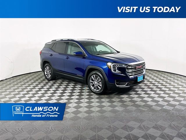 2023 GMC Terrain SLT AWD's photo