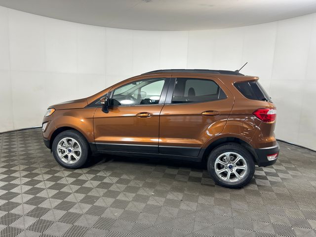 2019 Ford EcoSport SE 10