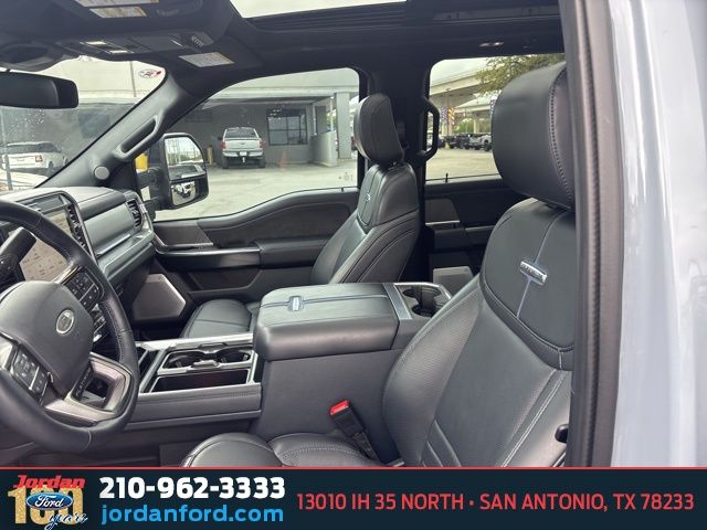 Used Car 2025 Ford F-250sd  Platinum For Sale Under $90,000 In San Antonio, Texas