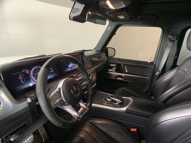 2020 Mercedes-Benz G-Class G 63 AMG 13