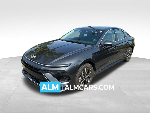 2025 Hyundai Sonata SEL FWD