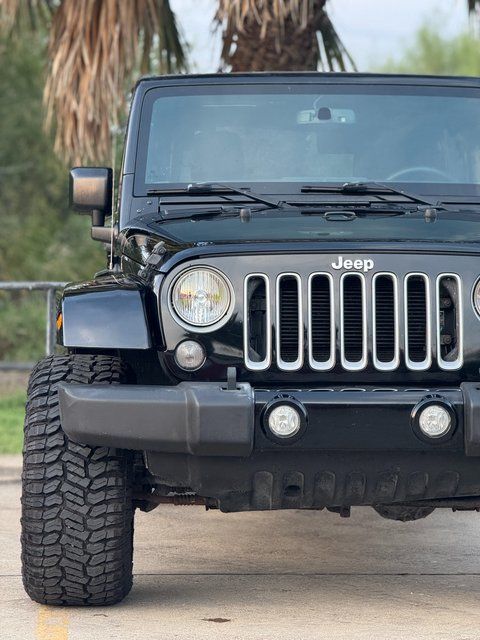 2016 Jeep Wrangler