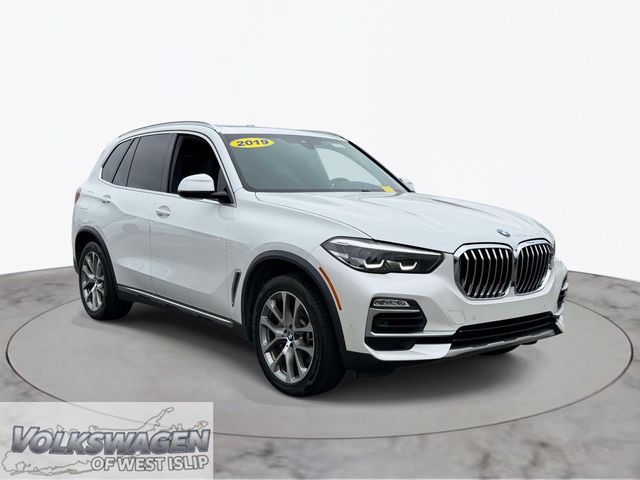 2019 BMW X5 xDrive40i AWD