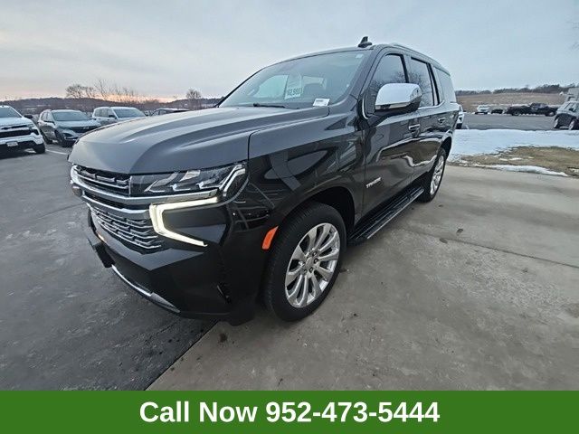 2023 Chevrolet Tahoe Premier 4WD
