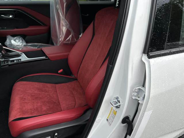 2026 Acura ADX A-Spec Package Silver at Spitzer Acura