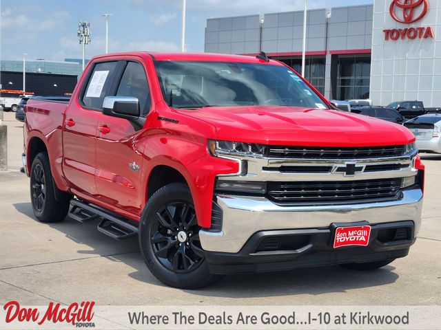 2021 Chevrolet Silverado 1500 LT - 0