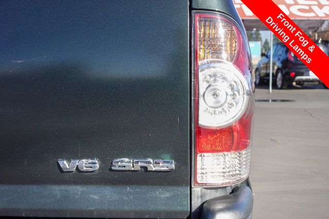 used 2010 Toyota Tacoma car, priced at $15,500