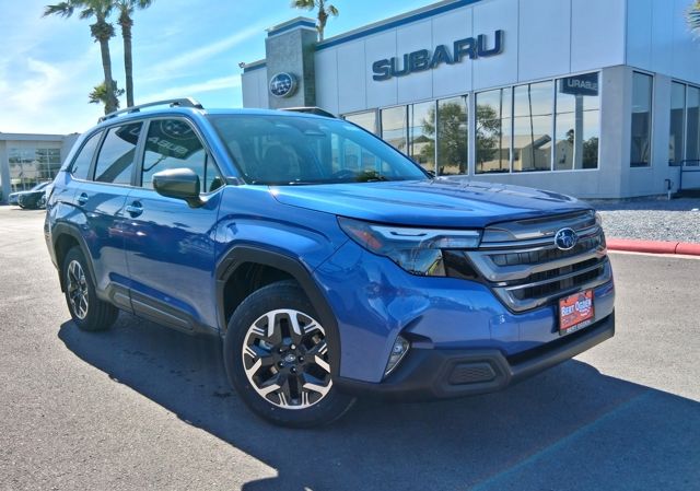 2026 Subaru Forester Crossover AWD