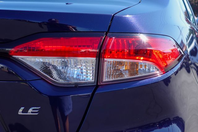 Used 2025 Toyota Corolla Sedan
