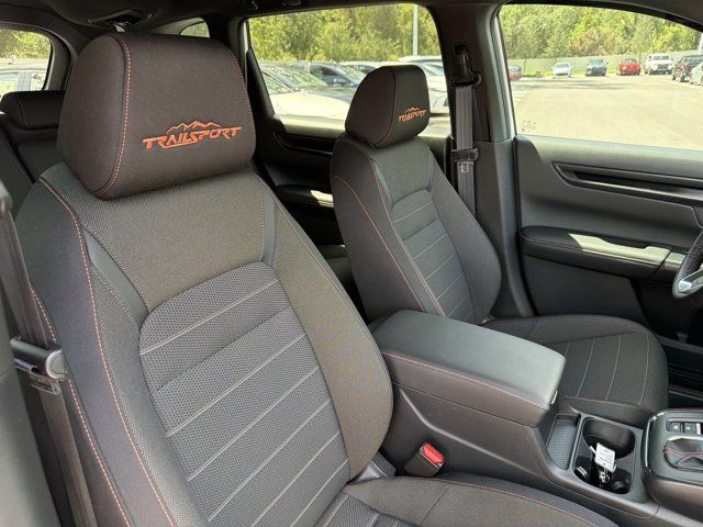 Used 2026 Honda CR-V Hybrid SUV