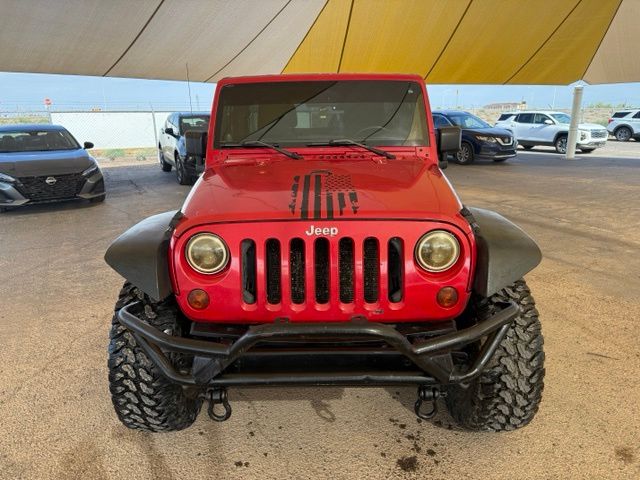  2011 Jeep Wrangler Unlimited Sport 4WD   