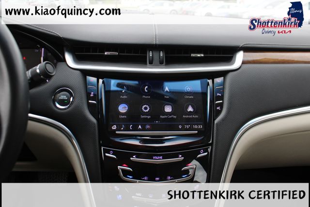 Used 2018 Cadillac XTS Sedan