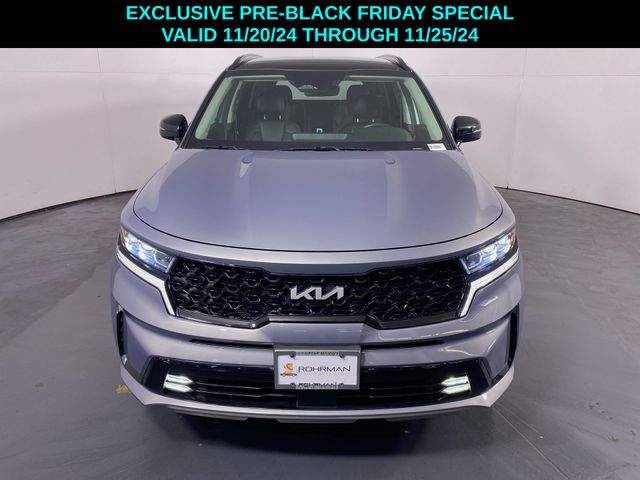 2022 Kia Sorento SX 23