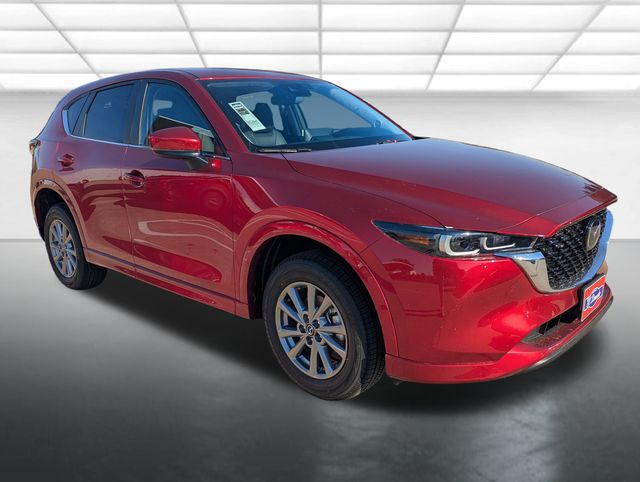 2025 Mazda CX-5 2.5 S Select AWD