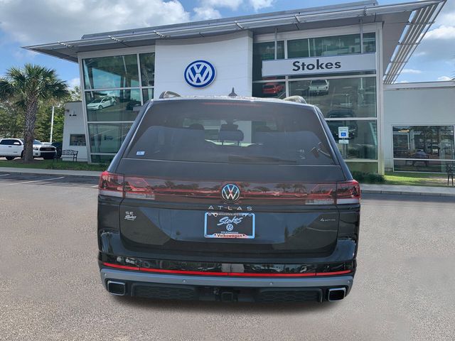 2026 Volkswagen Atlas 2.0T Peak Edition - 3