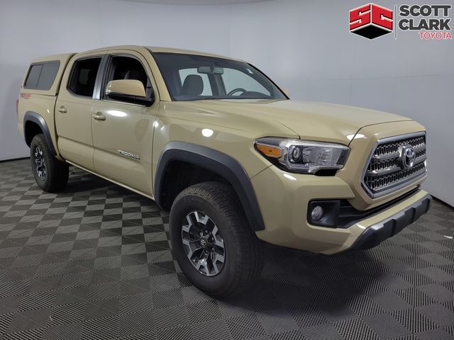 2017 Toyota Tacoma TRD Off-Road