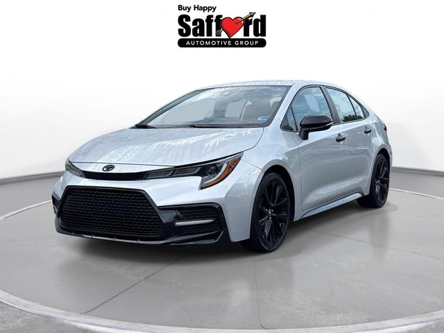 2021 Toyota Corolla SE Nightshade