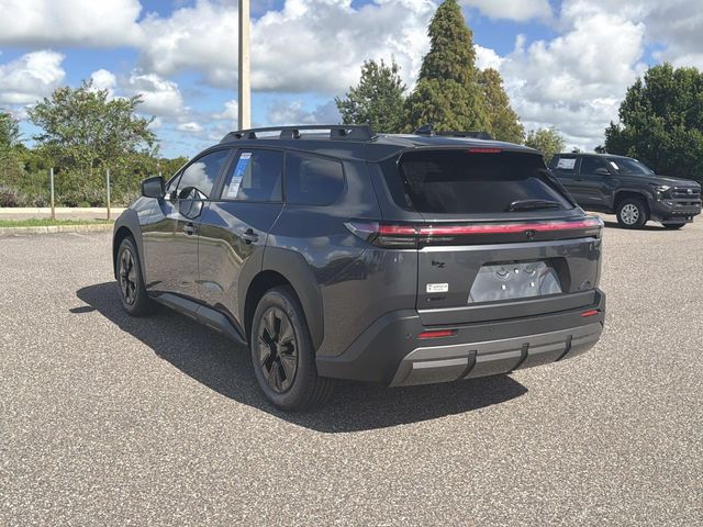 New 2026 Toyota bZ Woodland SUV