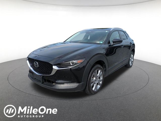 used 2024 Mazda CX-30 car, priced at $26,611