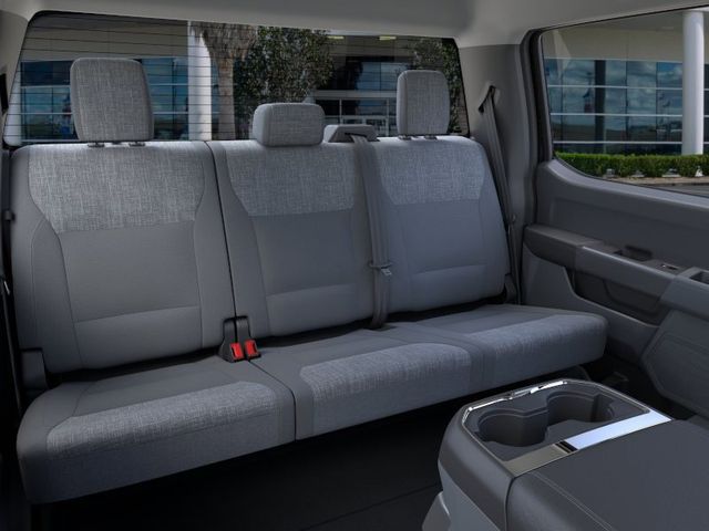 New 2026 Black Ford XLT image 11