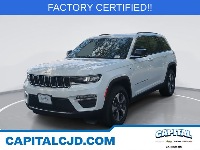 2024 Jeep Grand Cherokee 4xe