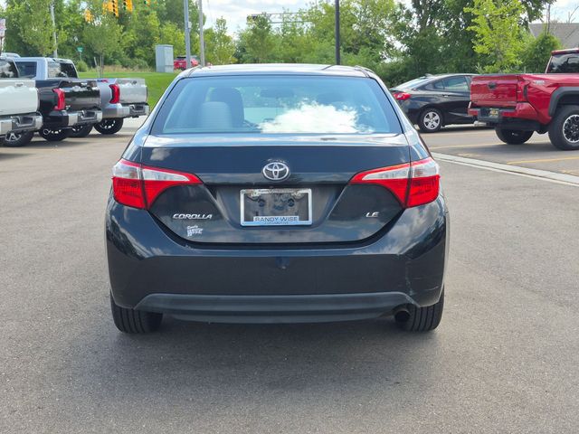 2014 Toyota Corolla - Image 4