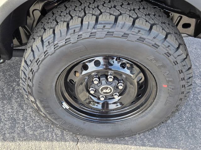 New 2026 Ford Bronco Big Bend