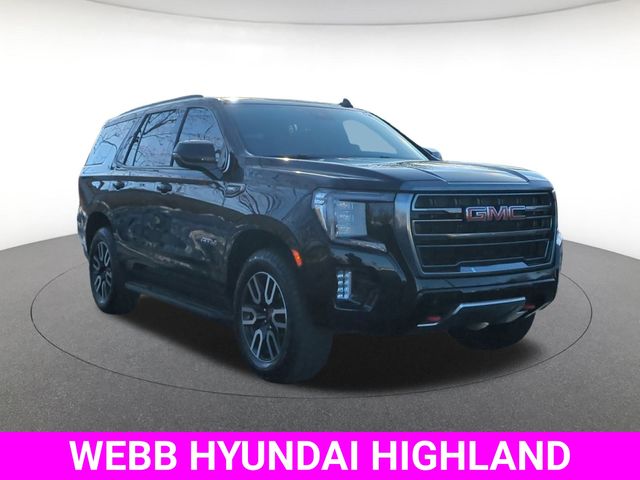 2023 GMC Yukon AT4 4WD