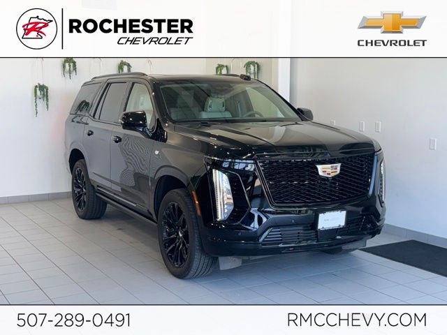 2025 Cadillac Escalade Sport Platinum 4WD