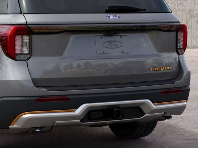 New 2027 Gray Ford Tremor image 23