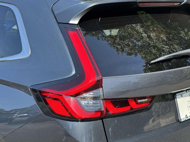 Used 2025 Honda CR-V Hybrid SUV