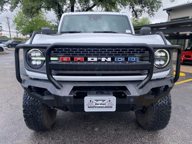Used Car 2024 Ford Bronco  Badlands For Sale Under $60,000 In San Antonio, Texas