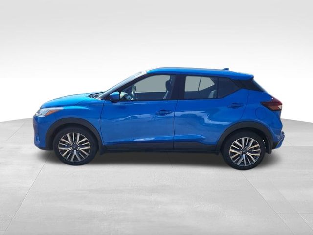 2024 Nissan Kicks SV 25