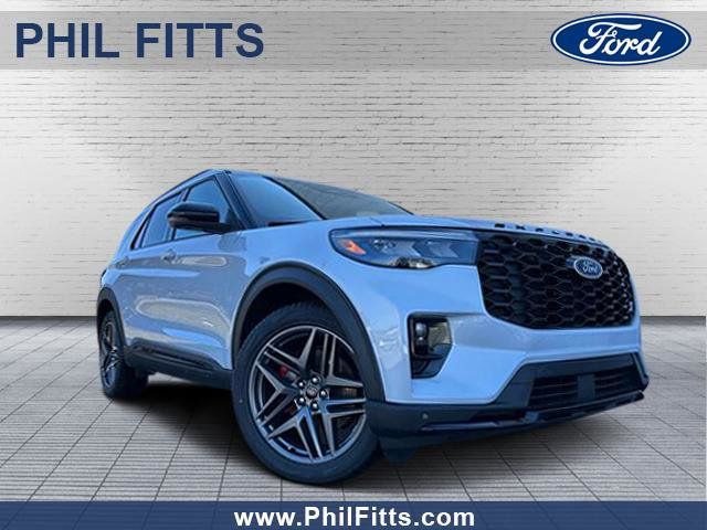 2026 Ford Explorer ST - 0