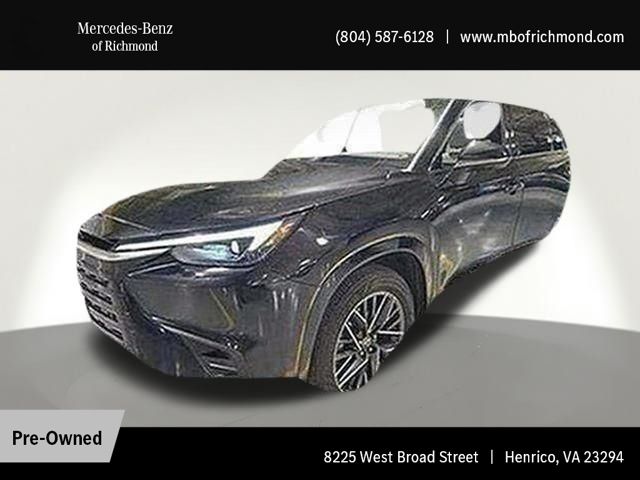  2024 Lexus TX 350 Premium AWD   