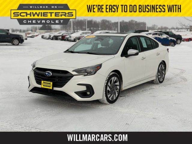 2024 Subaru Legacy Touring XT AWD