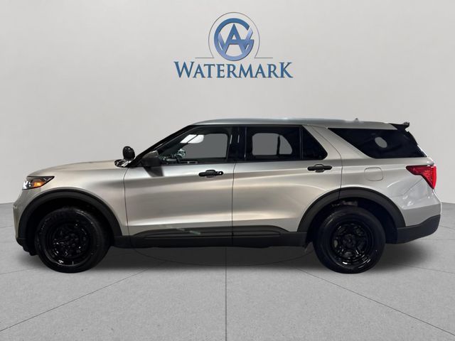 2024 Ford Explorer Police Interceptor Utility AWD
