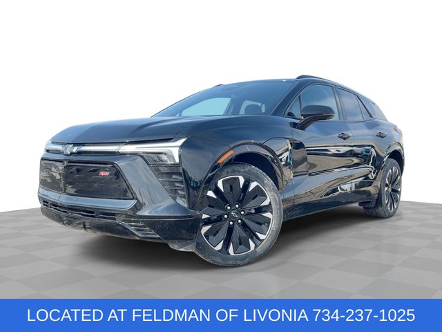 2024 Chevrolet Blazer EV RS eAWD