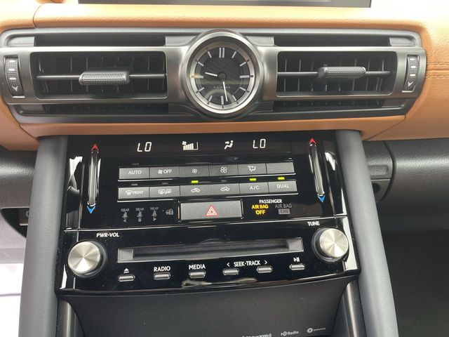 Used 2025 Lexus IS Sedan