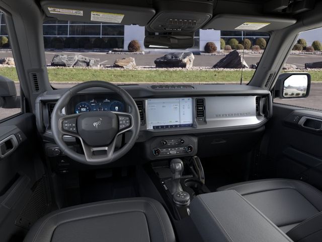 New 2026 Ford Bronco SUV