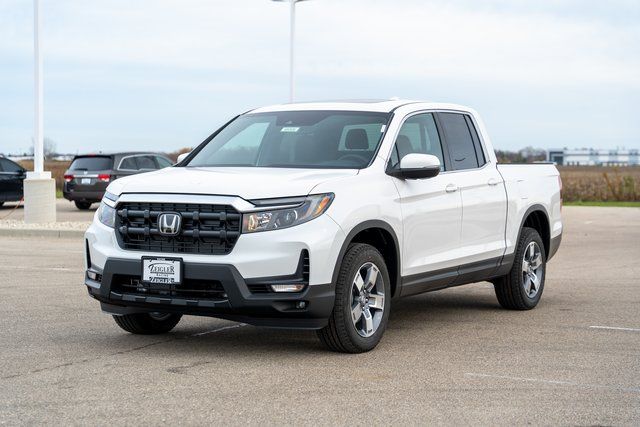 2025 Honda Ridgeline RTL 3