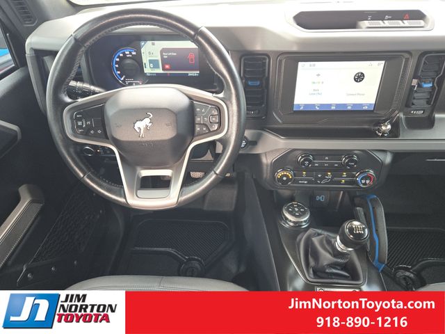 Used 2022 Ford Bronco SUV
