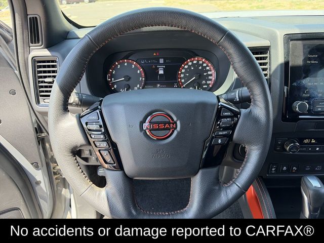 Used 2022 Nissan Frontier Truck