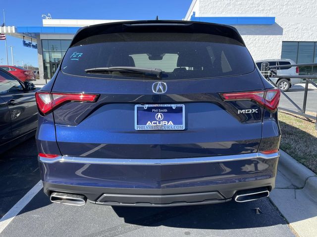 2022 Acura MDX 3.5L 9