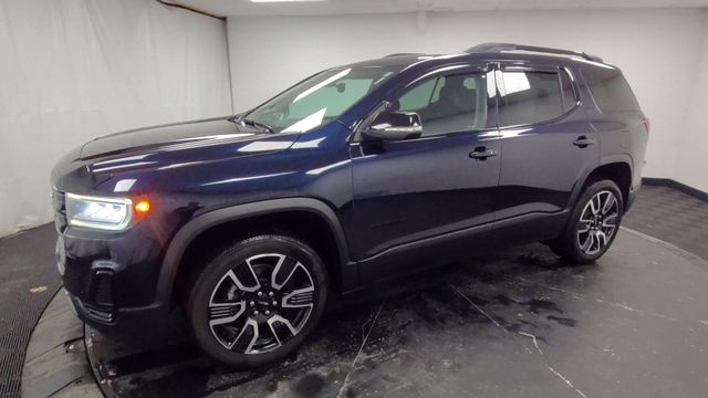 2021 – GMC – Acadia