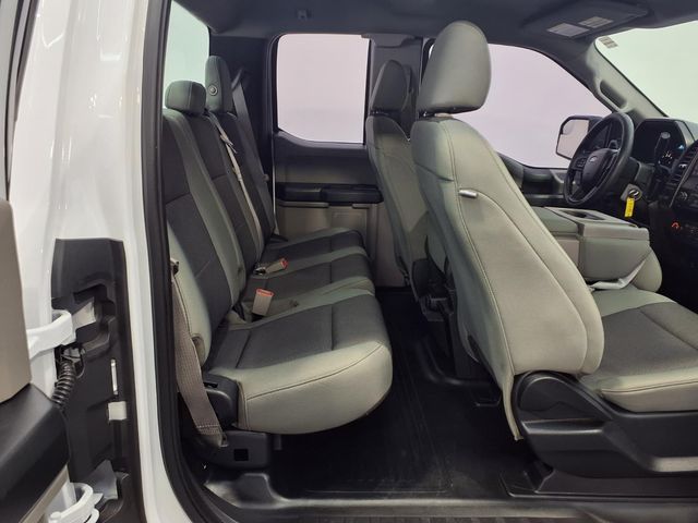2018 Ford F-150 XL White at Emmons Autoplex