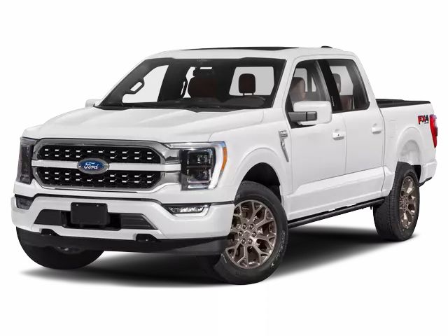 2023 Ford F-150 XLT SuperCrew RWD