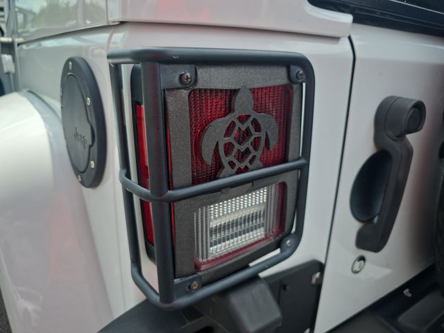 Used 2016 Jeep Wrangler SUV